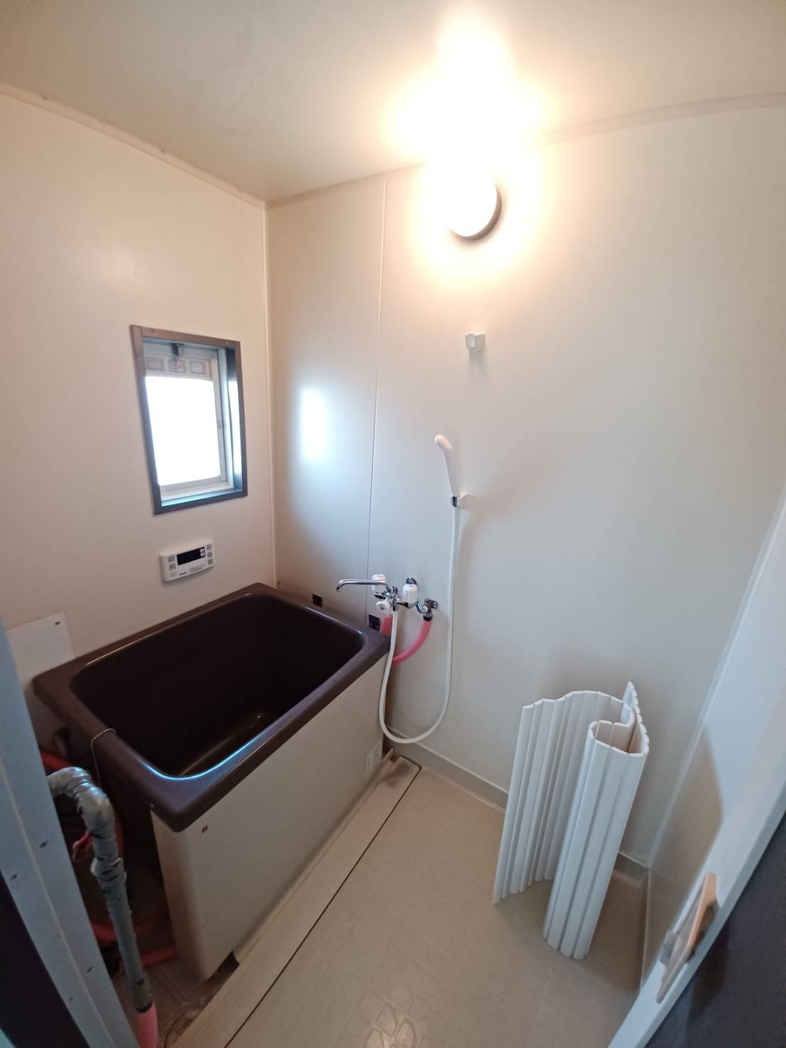 カムリイン東田Ⅱの浴室