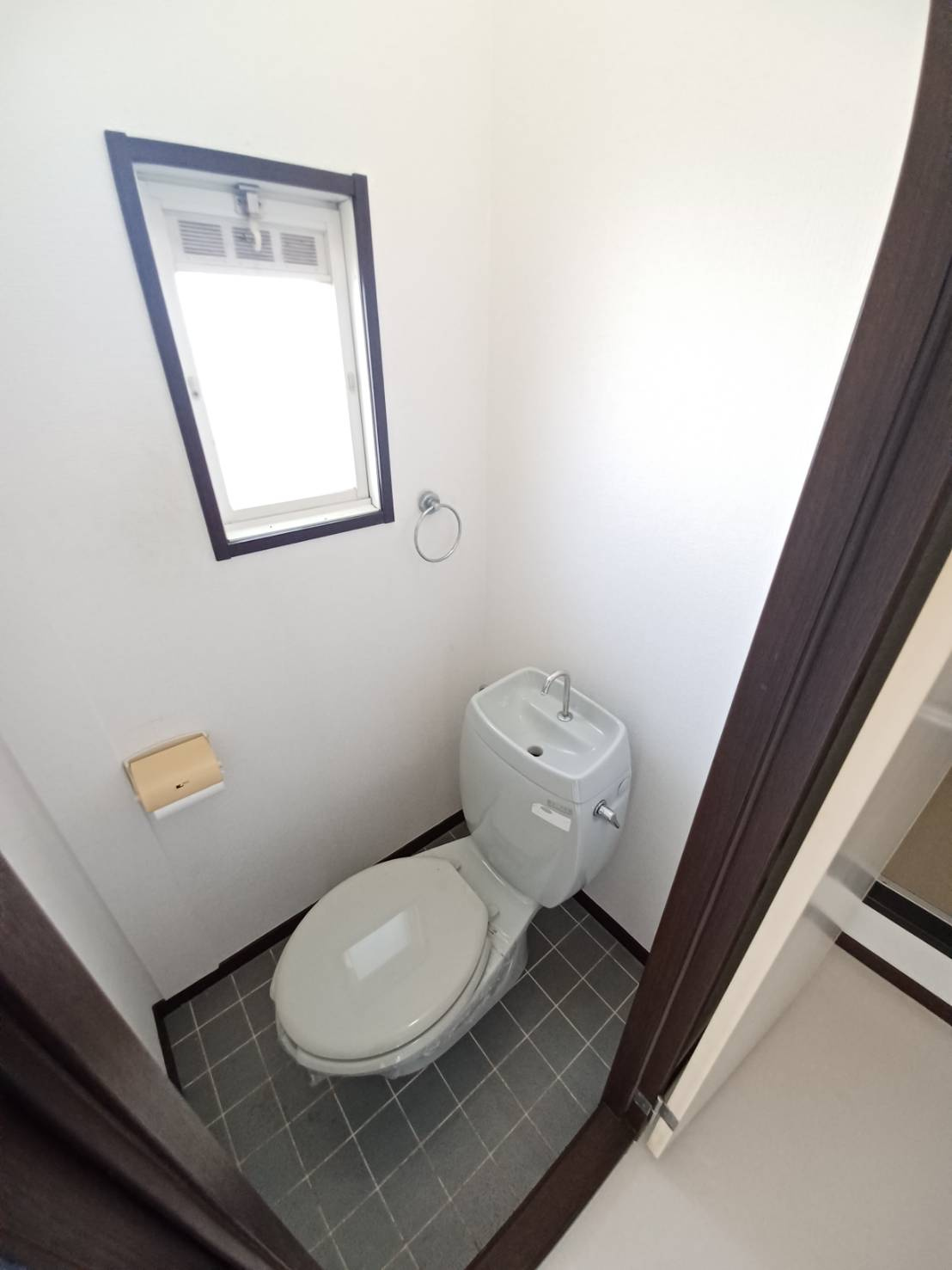 カムリイン東田Ⅱのトイレ