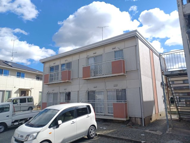 カムリイン東田Ⅱの外観