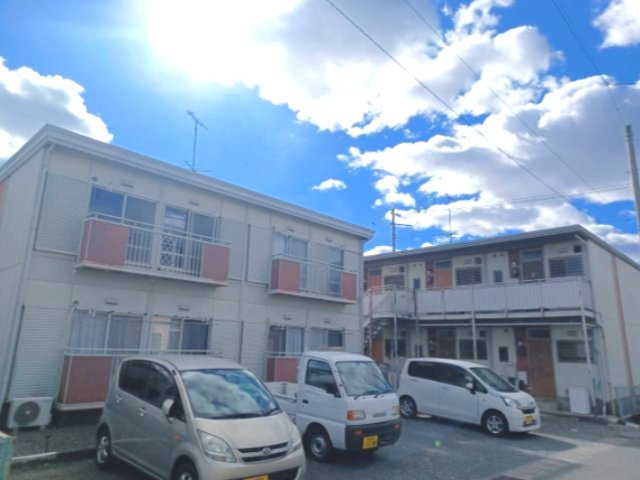 カムリイン東田Ⅱの外観