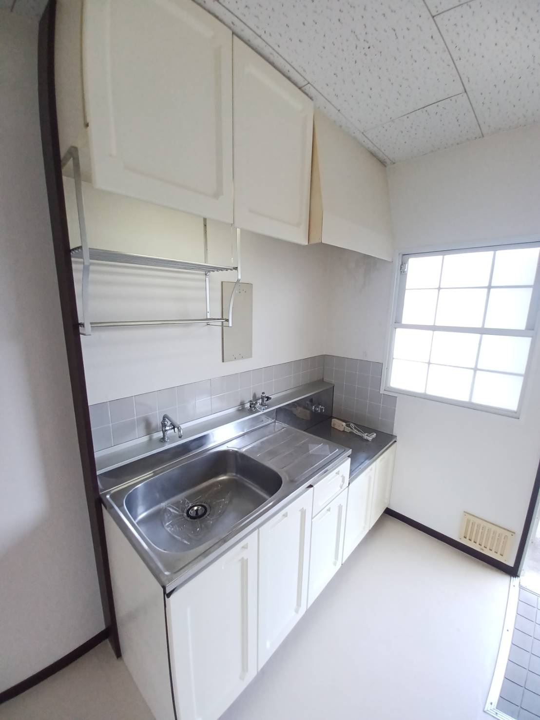 カムリイン東田Ⅱのキッチン