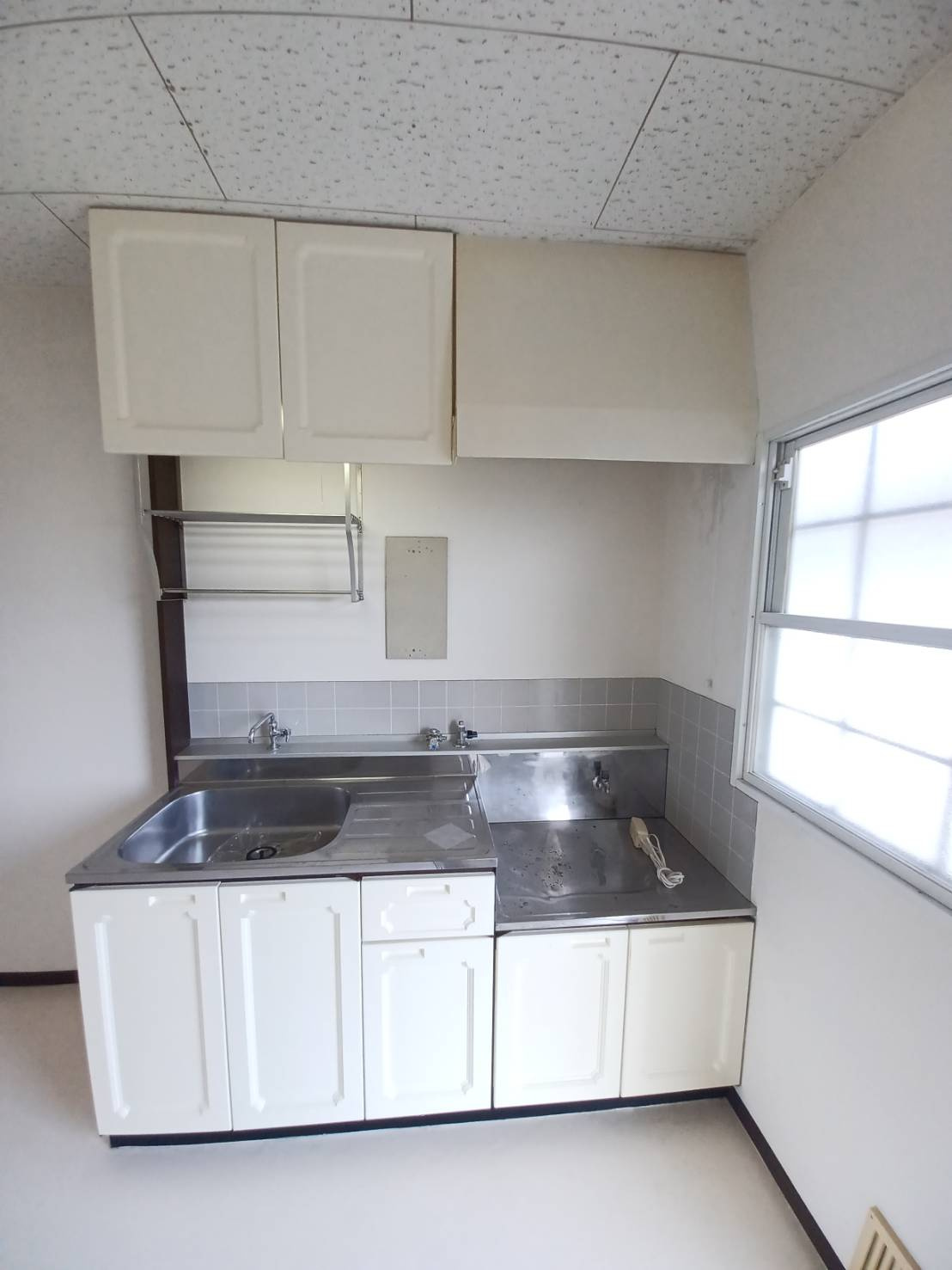 カムリイン東田Ⅱのキッチン