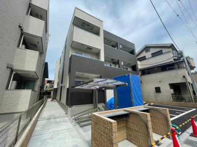【外観】 | フジパレス武庫川東Ⅴ番館