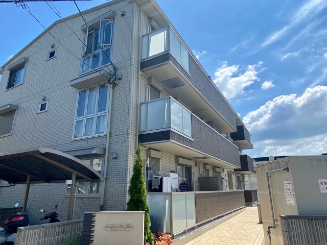 コンフォートさくらの外観