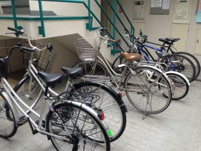 【その他共用部分】 | エヴェナール高円寺