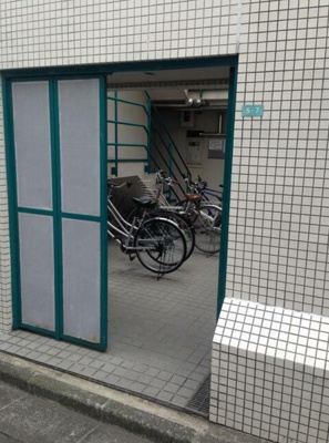 【その他共用部分】 | エヴェナール高円寺