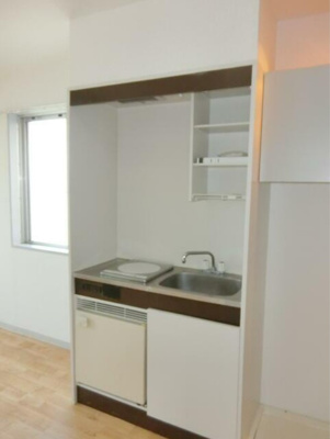 【キッチン】 | エヴェナール高円寺