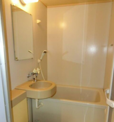 【浴室】 | エヴェナール高円寺