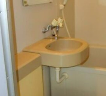 【洗面所】 | エヴェナール高円寺