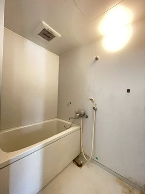 【浴室】 | コーポグリーン