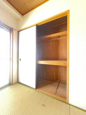 【収納】 | コーポグリーン