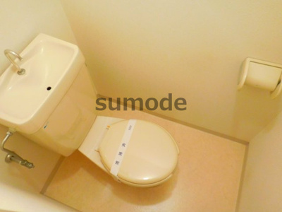 【トイレ】 | コーポグリーン