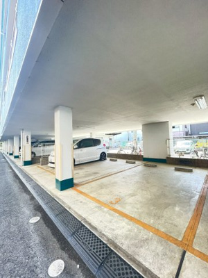 【駐車場】 | コーポグリーン