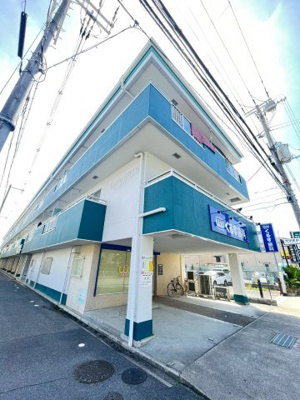 【外観】 | コーポグリーン