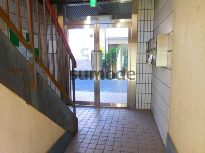 【ロビー】 | コーポグリーン