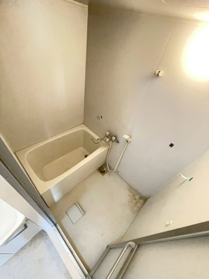 【浴室】 | コーポグリーン