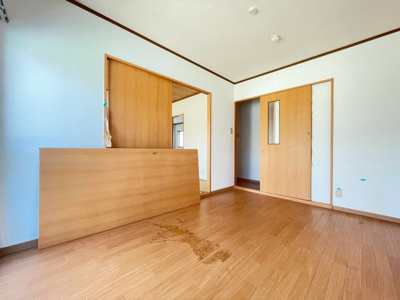 【居間・リビング】 | コーポグリーン