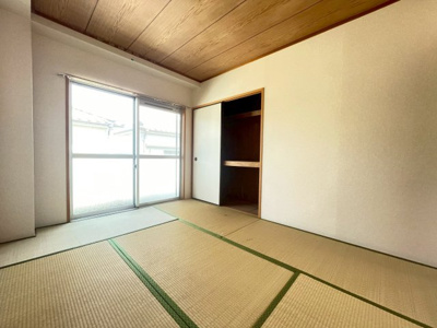 【寝室】 | コーポグリーン