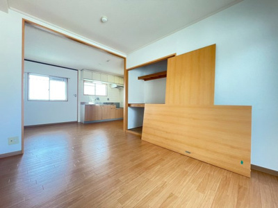 【居間・リビング】 | コーポグリーン