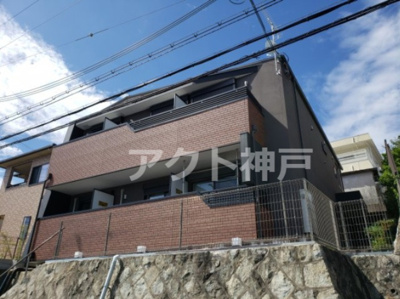 【外観】 | パロス垂水旭が丘 | ☆神戸市垂水区　パロス垂水旭が丘☆