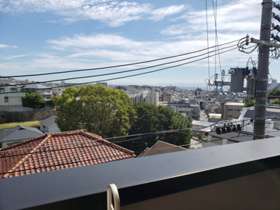 【展望】 | パロス垂水旭が丘 | ☆神戸市垂水区　パロス垂水旭が丘☆