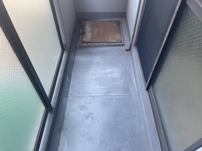 【バルコニー】 | ラフィーヌ帝塚山