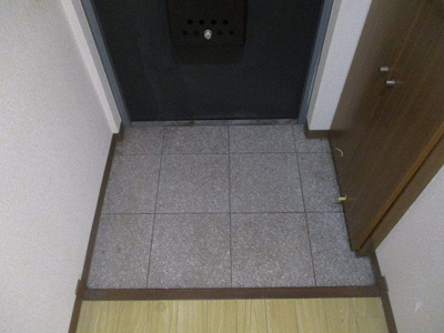 【玄関】 | ラフィーヌ帝塚山