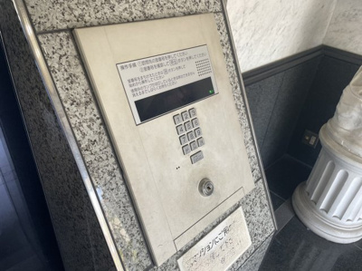 【セキュリティ】 | ラフィーヌ帝塚山