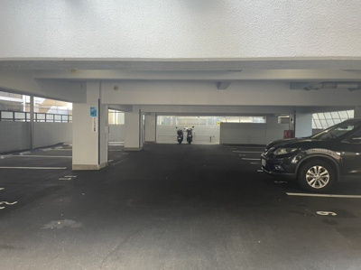 【駐車場】 | ラフィーヌ帝塚山