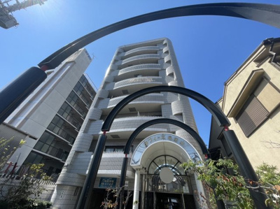 【外観】 | ラフィーヌ帝塚山