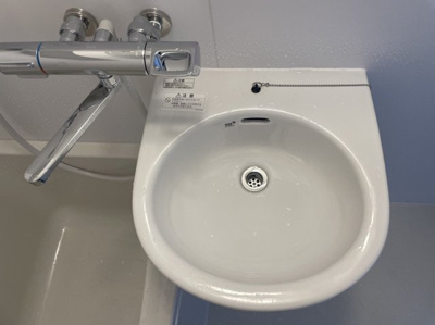 【洗面所】 | ラフィーヌ帝塚山