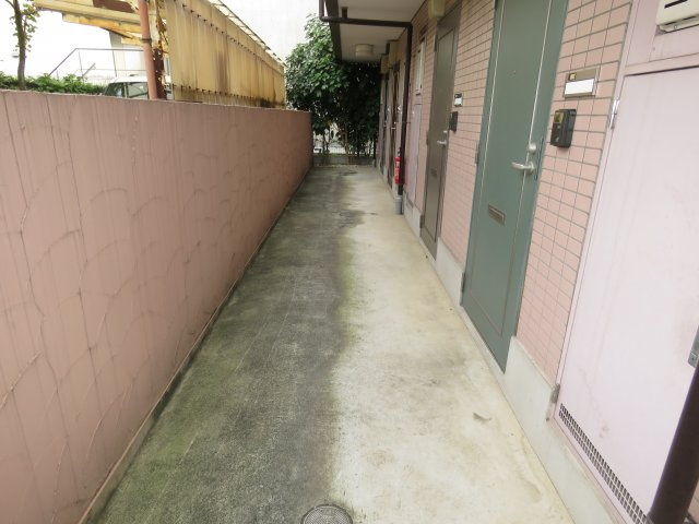 【広告掲載不可】フレンズピュア新宿のその他共用部分