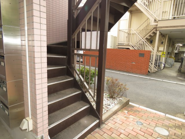 【広告掲載不可】フレンズピュア新宿のその他共用部分