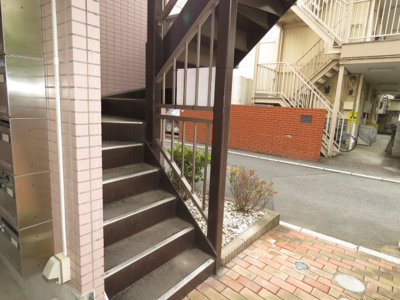 【その他共用部分】 | 【広告掲載不可】フレンズピュア新宿