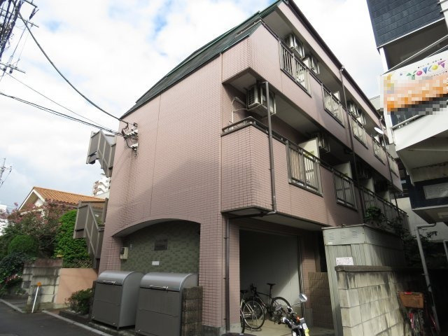 【広告掲載不可】フレンズピュア新宿の外観