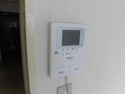 【セキュリティ】 | SENSE東淀川 | ＴＶモニターインターホン付きなので来客時も安心ですね