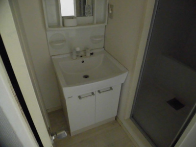 【洗面所】 | SENSE東淀川 | 独立洗面所も設置されています