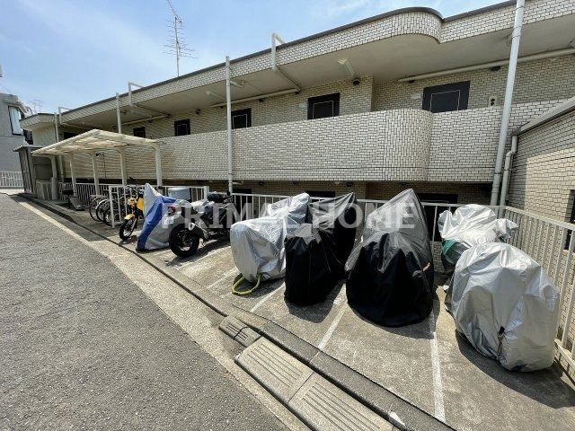【その他共用部分】 | 日神パレス三ツ沢公園