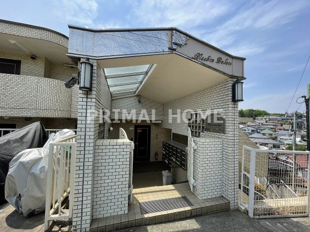 【エントランス】 | 日神パレス三ツ沢公園