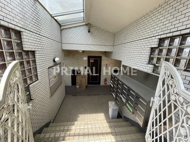 【ロビー】 | 日神パレス三ツ沢公園