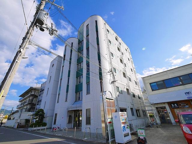 エクセレント天理の外観|おしゃれな外観です