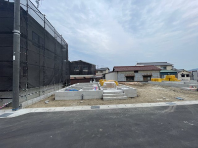 【外観】 | 揖保郡太子町老原第１　Ⅱ期／全2棟