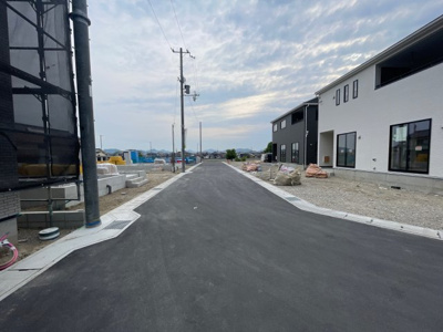 【周辺】 | 揖保郡太子町老原第１　Ⅱ期／全2棟