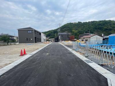 【周辺】 | 揖保郡太子町老原第１　Ⅱ期／全2棟