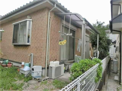 【外観】 | 上里町金久保  【平屋】中古住宅