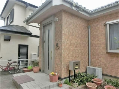 【外観】 | 上里町金久保  【平屋】中古住宅