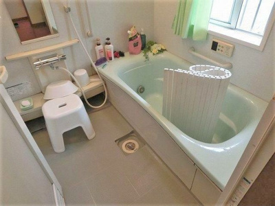 【浴室】 | 上里町金久保  【平屋】中古住宅