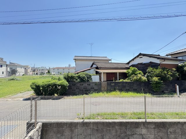 メゾン・パルⅡの展望|写真は同建物の別部屋を参考に掲載しております。
