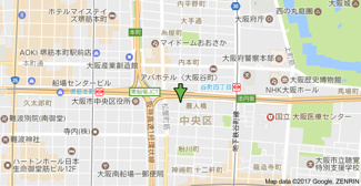 【地図】 | ブリリアントコート農人橋