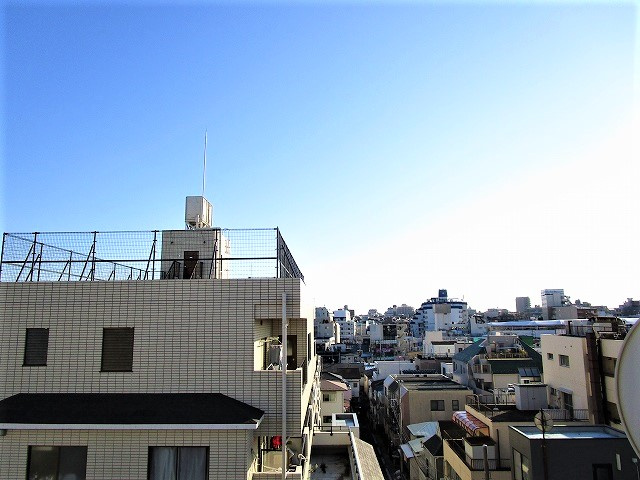 もとまる2号館の展望